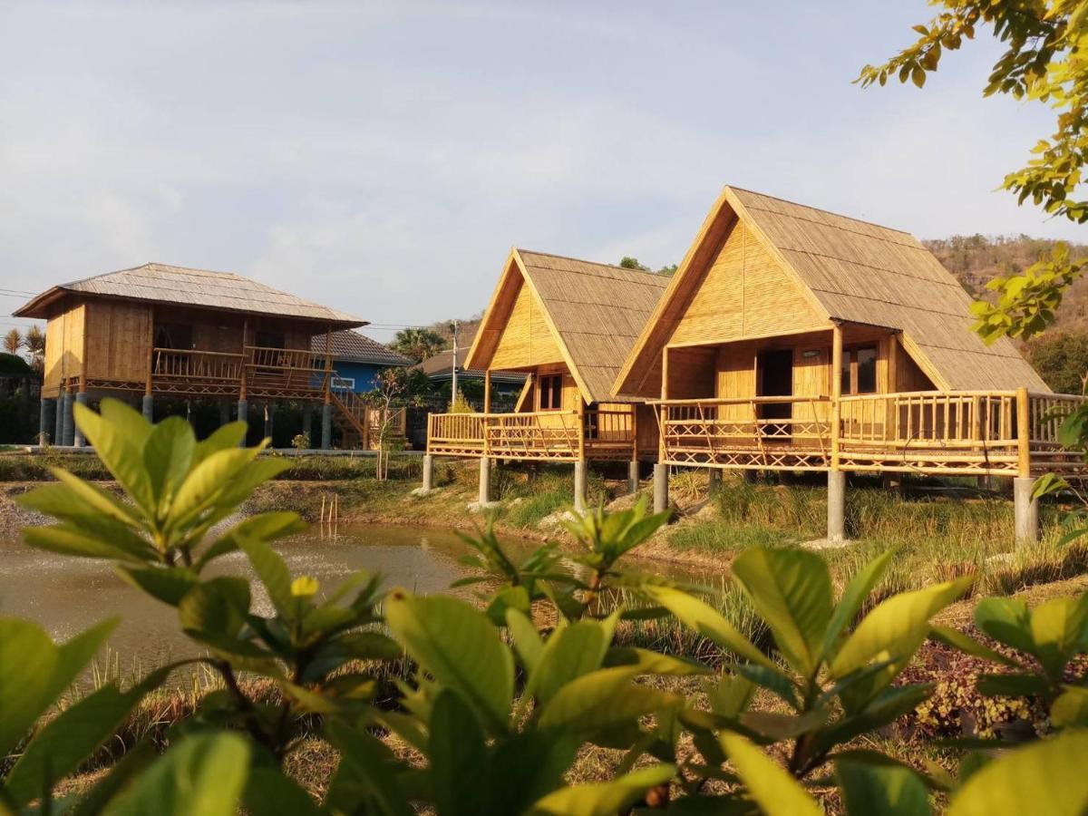 คูณ-เนื่อง ฟาร์ม สเตย์ หัวหิน Koon & Nueang Farm Stay Hua Hin Ban Bo Fai Exterior foto