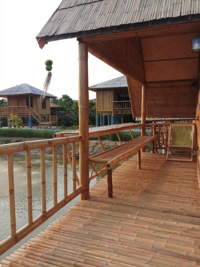 คูณ-เนื่อง ฟาร์ม สเตย์ หัวหิน Koon & Nueang Farm Stay Hua Hin Ban Bo Fai Exterior foto