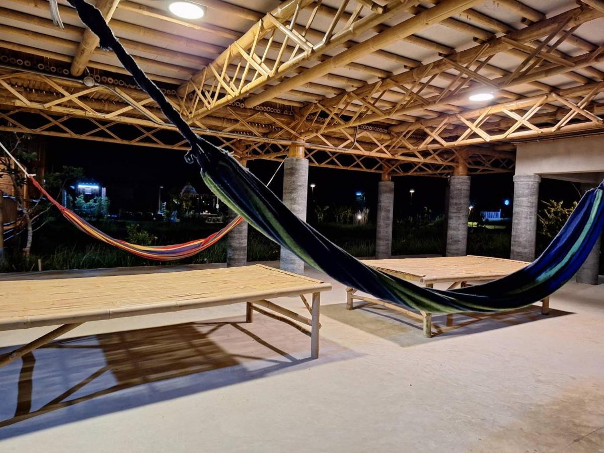 คูณ-เนื่อง ฟาร์ม สเตย์ หัวหิน Koon & Nueang Farm Stay Hua Hin Ban Bo Fai Exterior foto