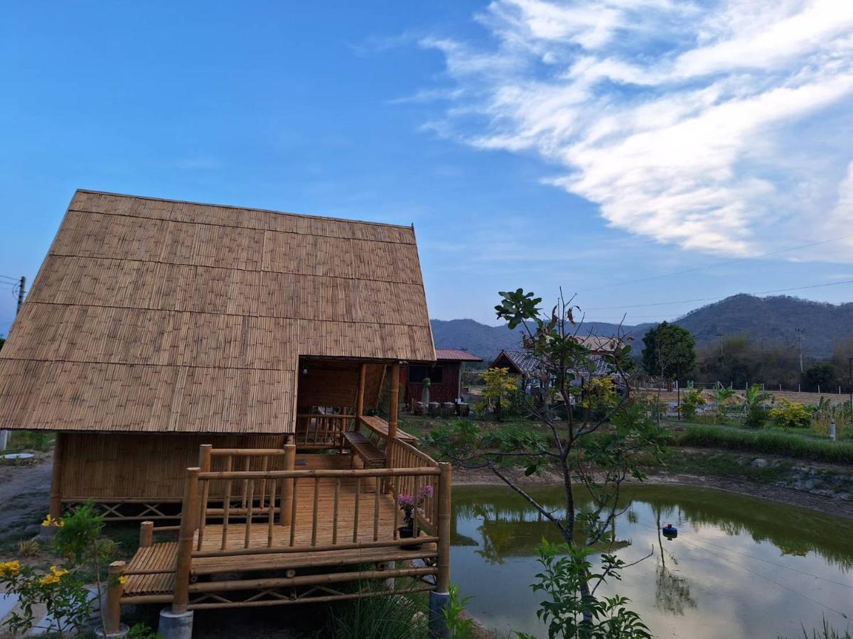 คูณ-เนื่อง ฟาร์ม สเตย์ หัวหิน Koon & Nueang Farm Stay Hua Hin Ban Bo Fai Exterior foto