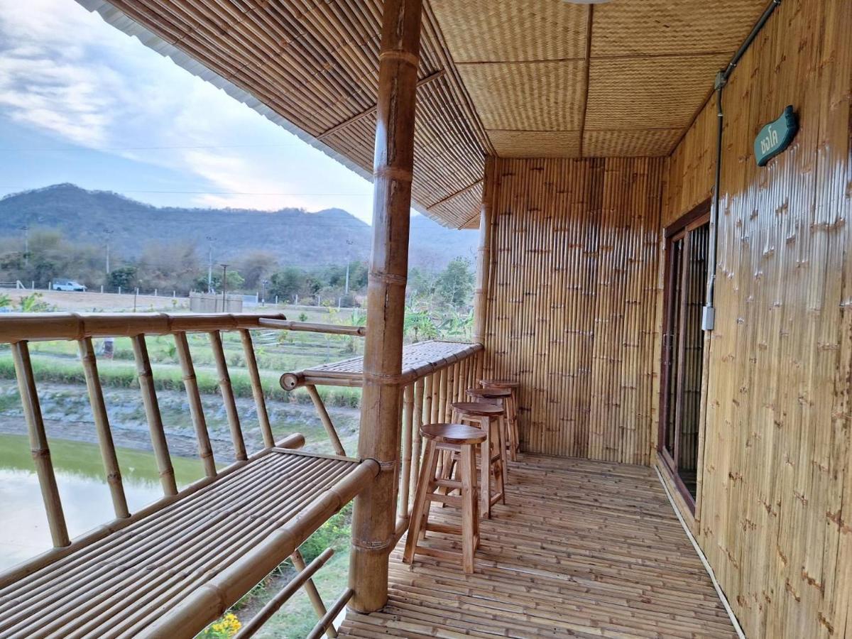 คูณ-เนื่อง ฟาร์ม สเตย์ หัวหิน Koon & Nueang Farm Stay Hua Hin Ban Bo Fai Exterior foto