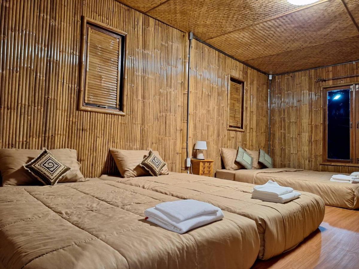 คูณ-เนื่อง ฟาร์ม สเตย์ หัวหิน Koon & Nueang Farm Stay Hua Hin Ban Bo Fai Exterior foto