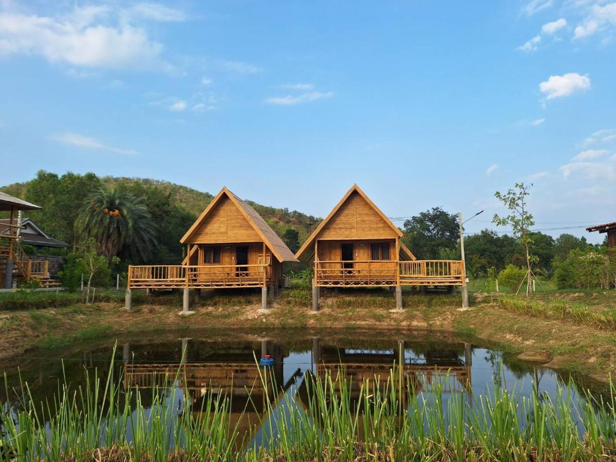 คูณ-เนื่อง ฟาร์ม สเตย์ หัวหิน Koon & Nueang Farm Stay Hua Hin Ban Bo Fai Exterior foto