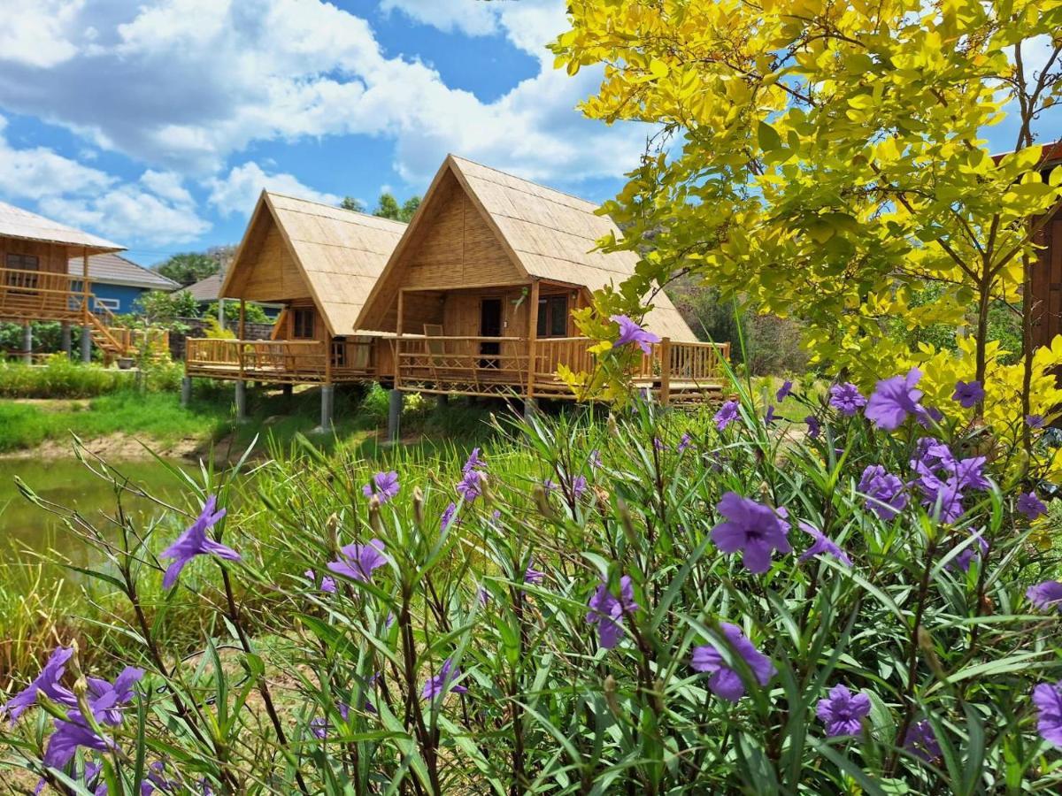 คูณ-เนื่อง ฟาร์ม สเตย์ หัวหิน Koon & Nueang Farm Stay Hua Hin Ban Bo Fai Exterior foto
