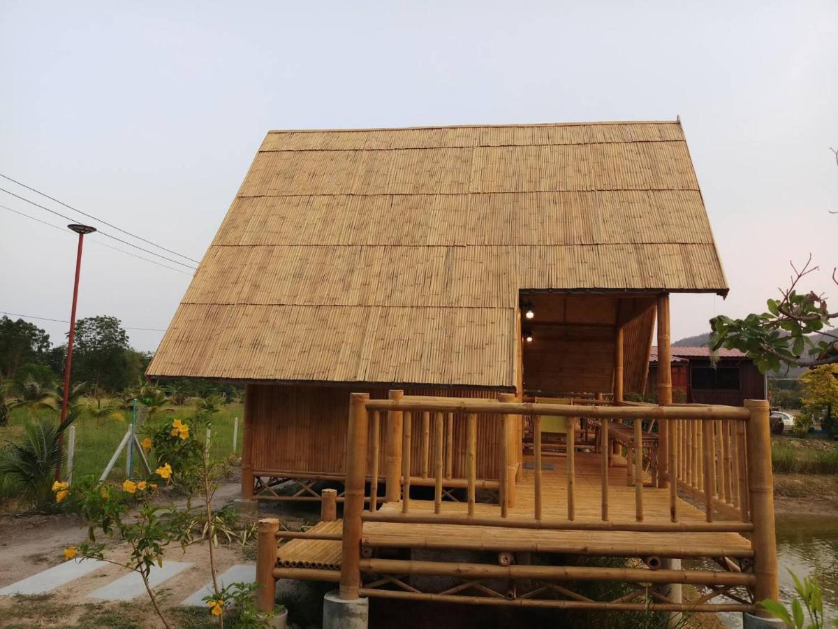 คูณ-เนื่อง ฟาร์ม สเตย์ หัวหิน Koon & Nueang Farm Stay Hua Hin Ban Bo Fai Exterior foto