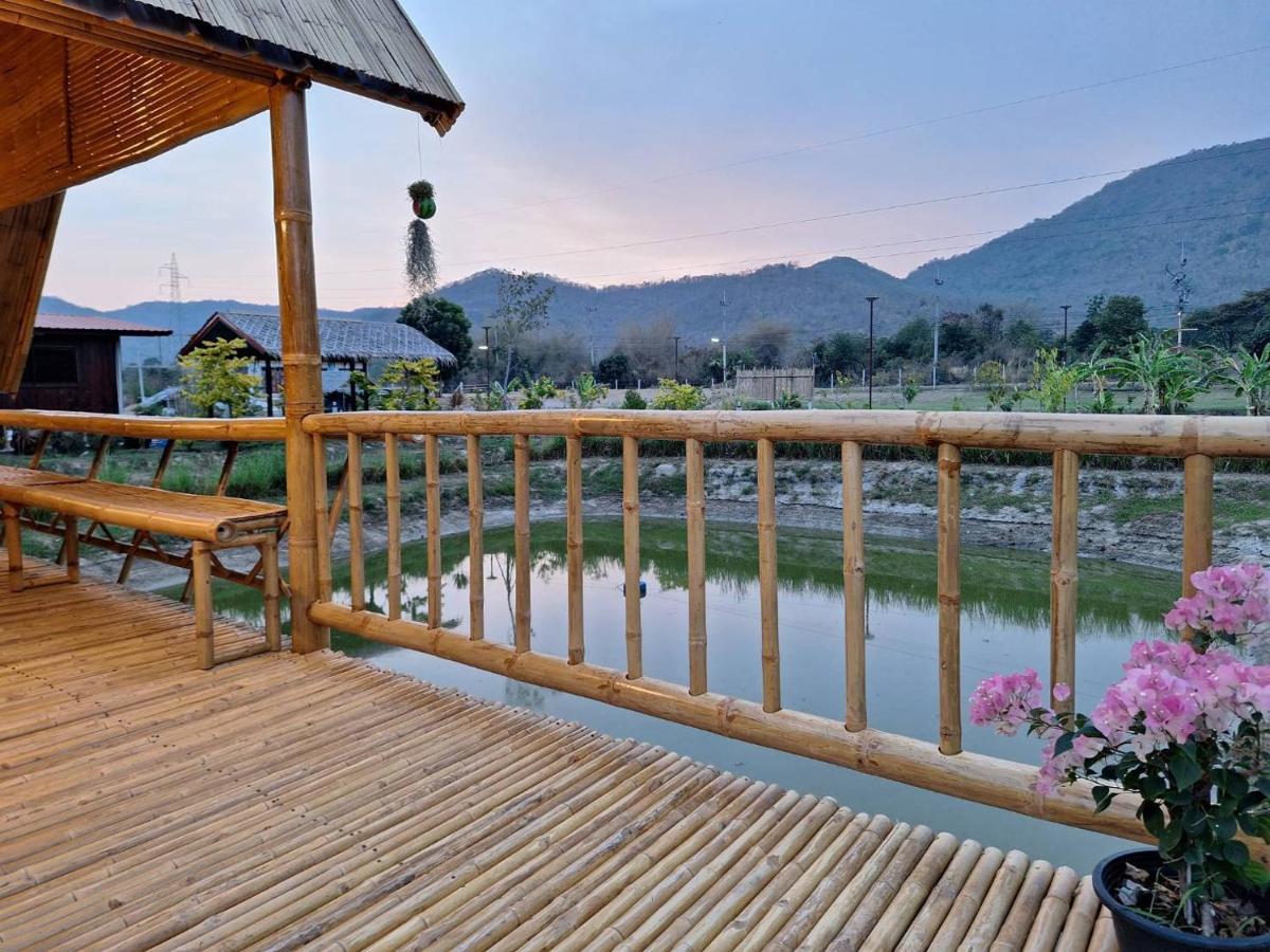 คูณ-เนื่อง ฟาร์ม สเตย์ หัวหิน Koon & Nueang Farm Stay Hua Hin Ban Bo Fai Exterior foto